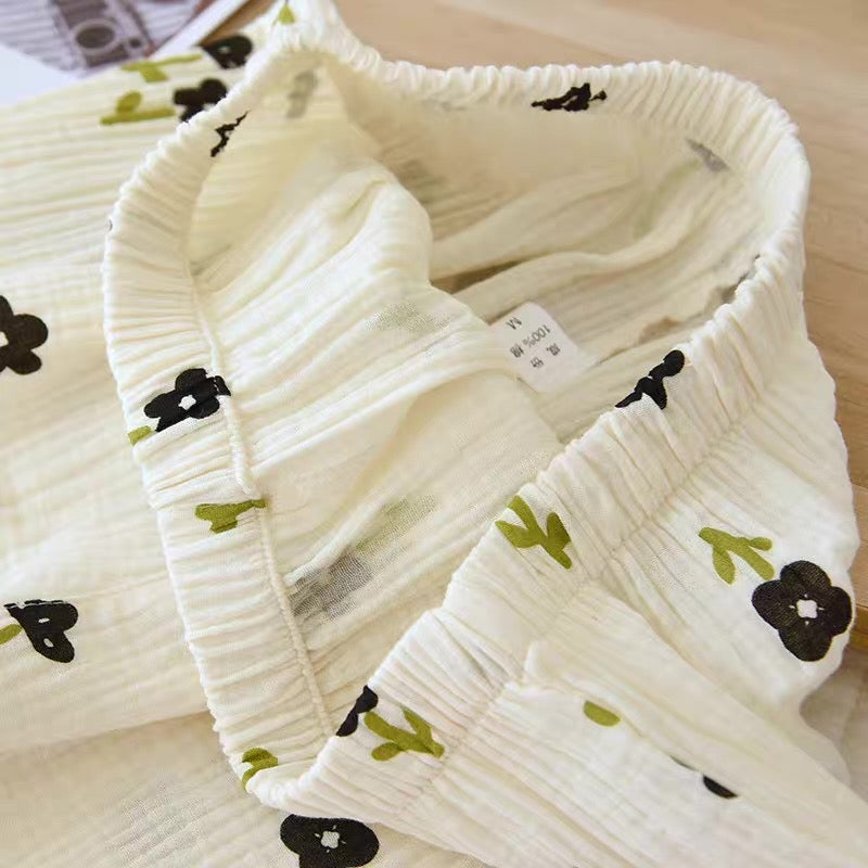 Dream Garden Padded Nightsuit Set